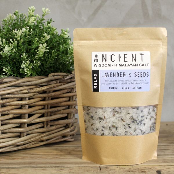 Mélange au Sel de l'Himalaya 500g - Relax