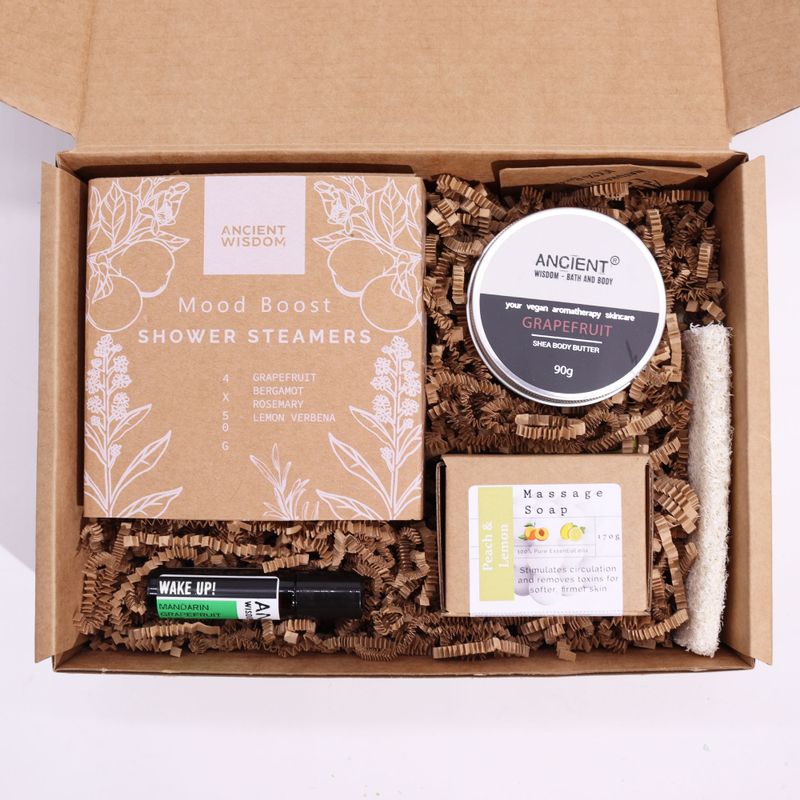 Aromatherapy Zen Moment Hamper Starter Pack