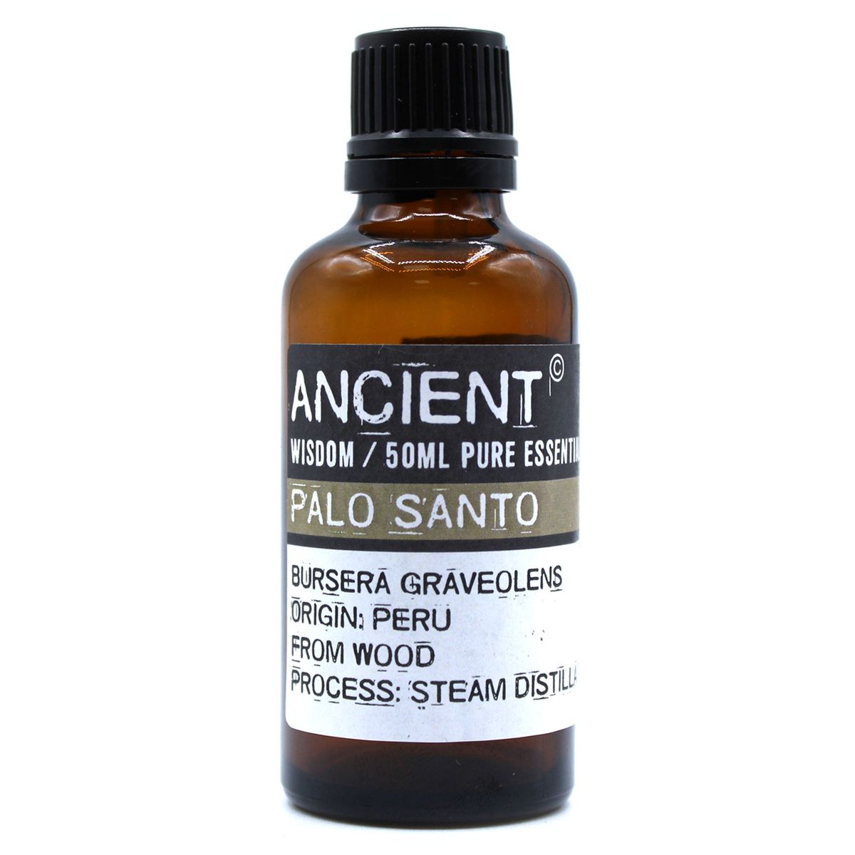 Pau santo 50 ml - Óleo Essencial