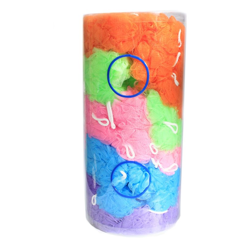 Fleurs de Douche  - 5 Couleurs Classiques 40g