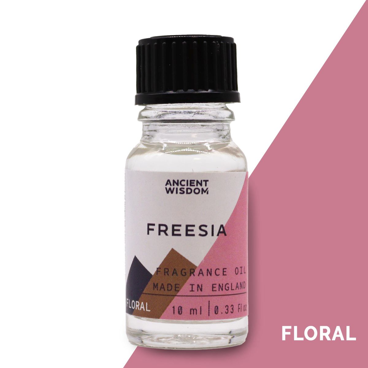 Óleos perfumados 10 ml - Frésia