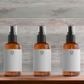 Spray Pentru Tonifiere Facială 100ml - Fără Etichetă