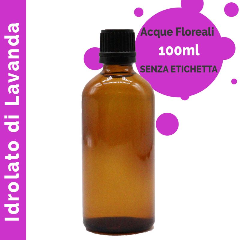 Hydrolát 100ml - Levandule - Bez Etikety