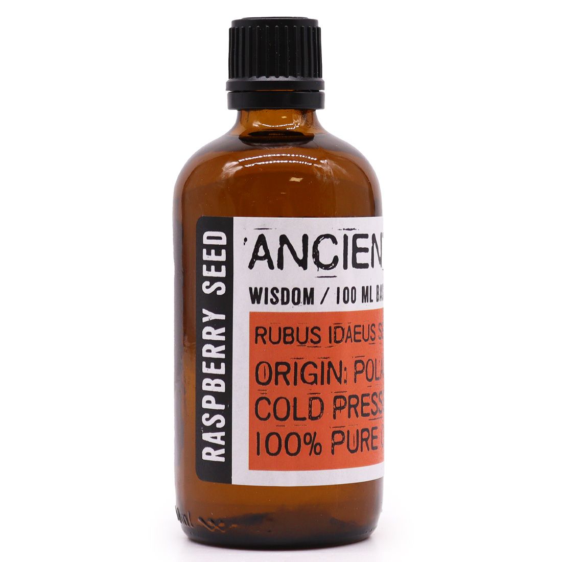 Óleo de semente de framboesa - 100 ml