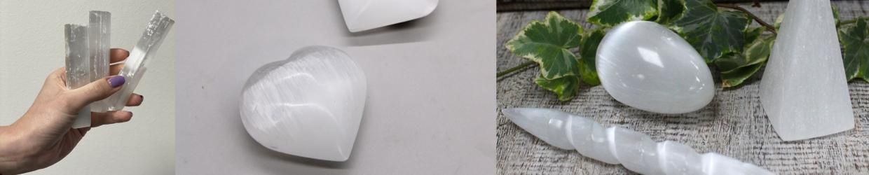 Selenite Wands - AWGifts - Giftware Wholesale