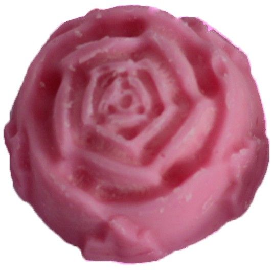 Fondants en Cire Naturelle -  Rose Classique