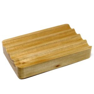 Wooden Soap Dishes