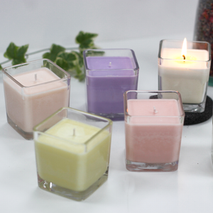 Unbranded Soy Wax Jar Candles