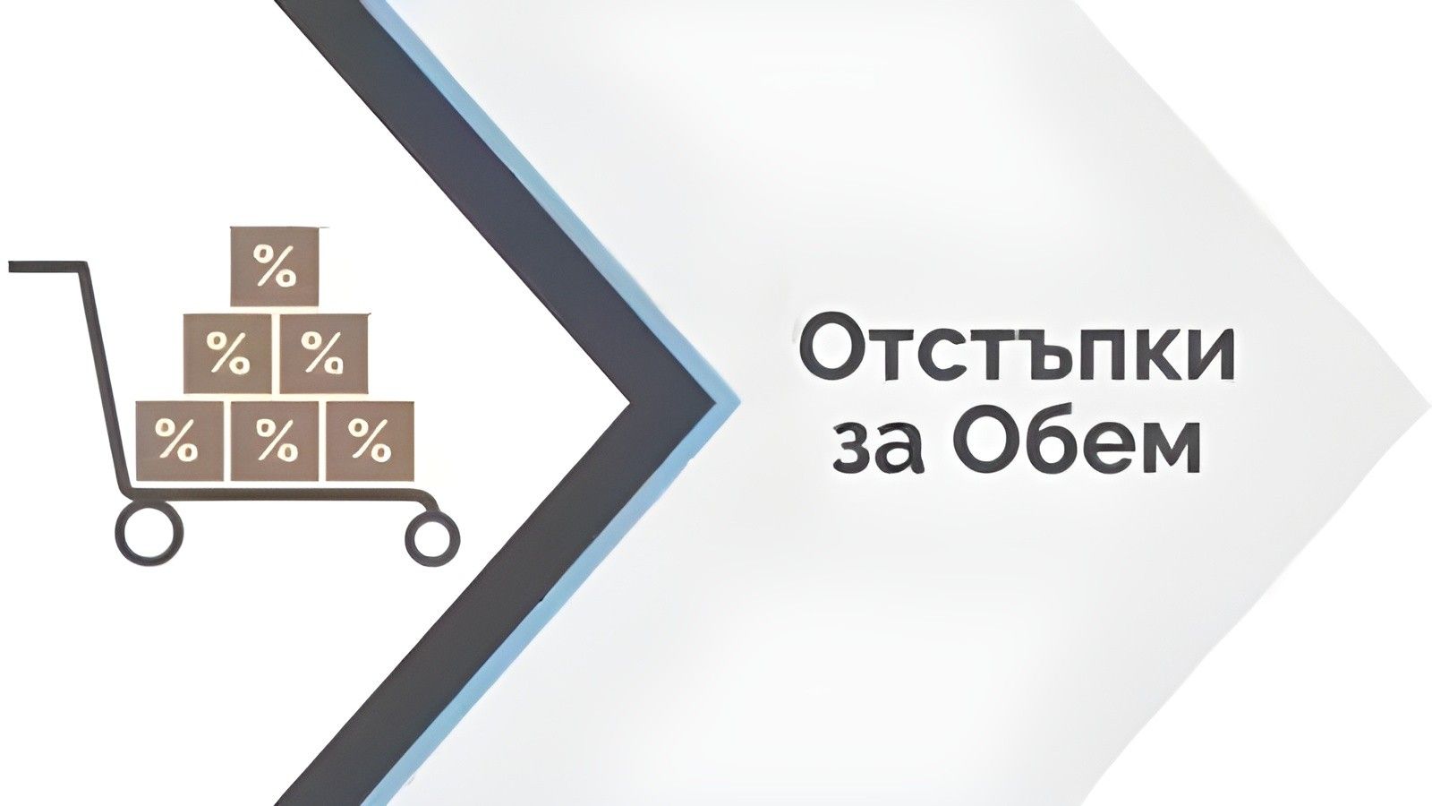 Отстъпки за Обем