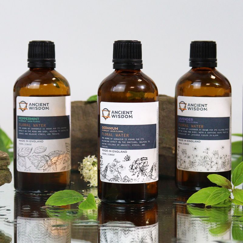 Aromatherapy Beauty Starter Pack