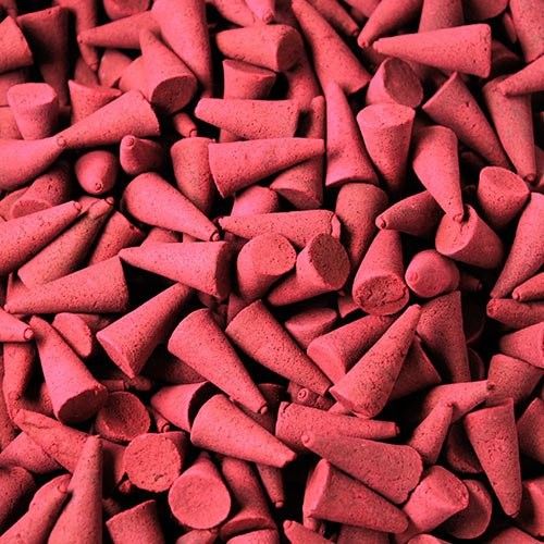 Conos de incenso - Sangue de dragão