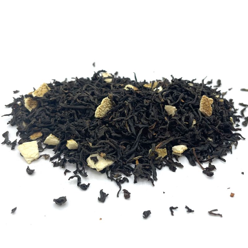 Ceai Negru Bio Portocale 1Kg