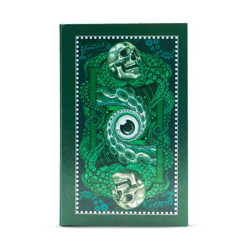 Foil Tarot Card Set - Kesulu Mythology - with booklet