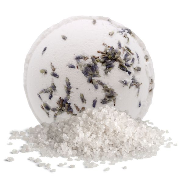Himalayan Salt Bath Bombs - 180g