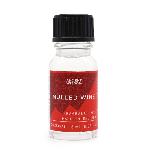 10ml Forralt Bor Illatolaj