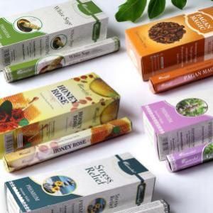Incienso Aromatika sin carbón