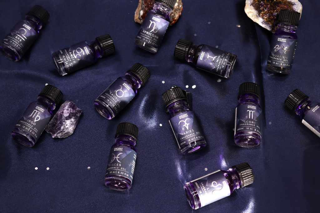 Zodijak mirisna ulja
