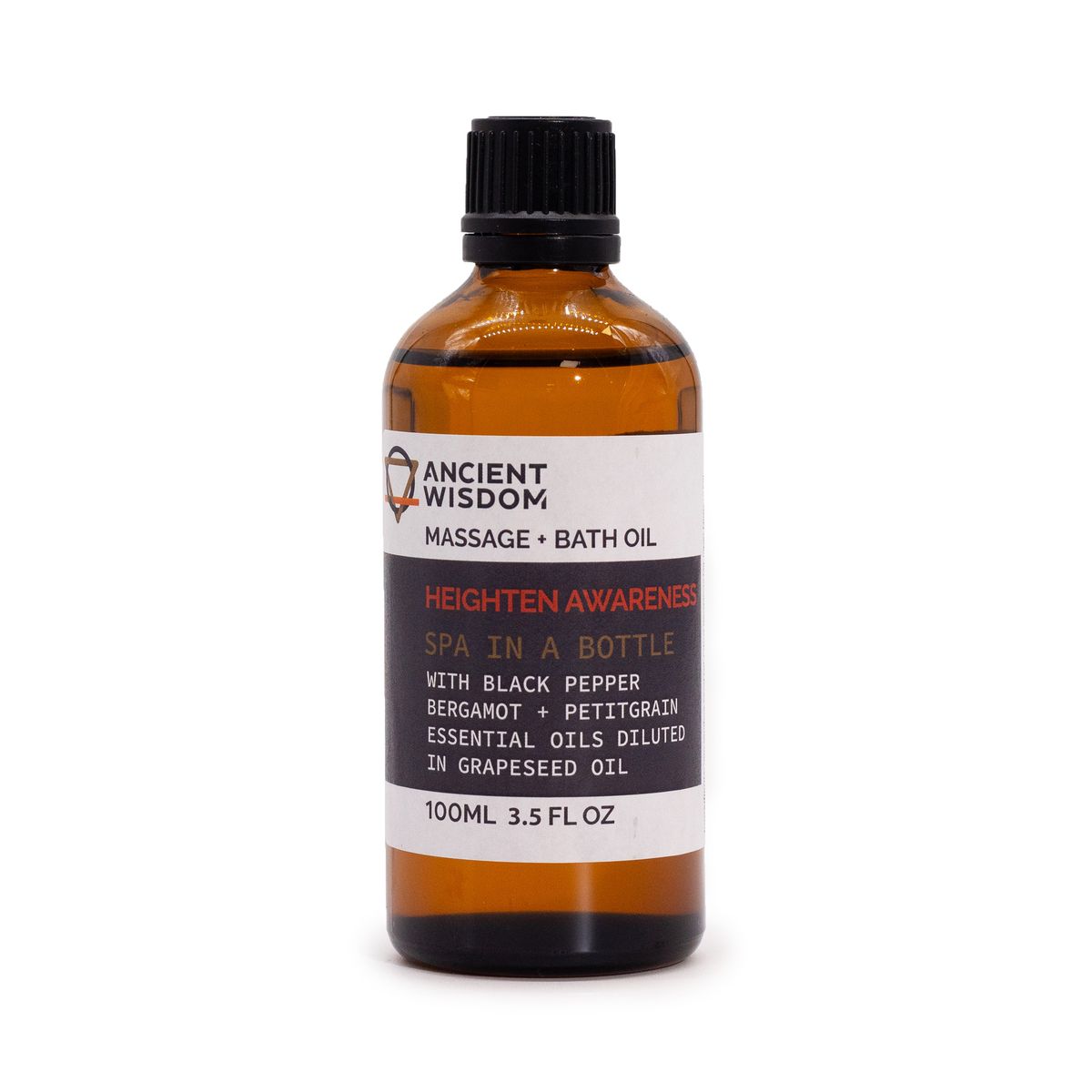 Óleo de Massagem 100 ml - Conhecimento e Memória