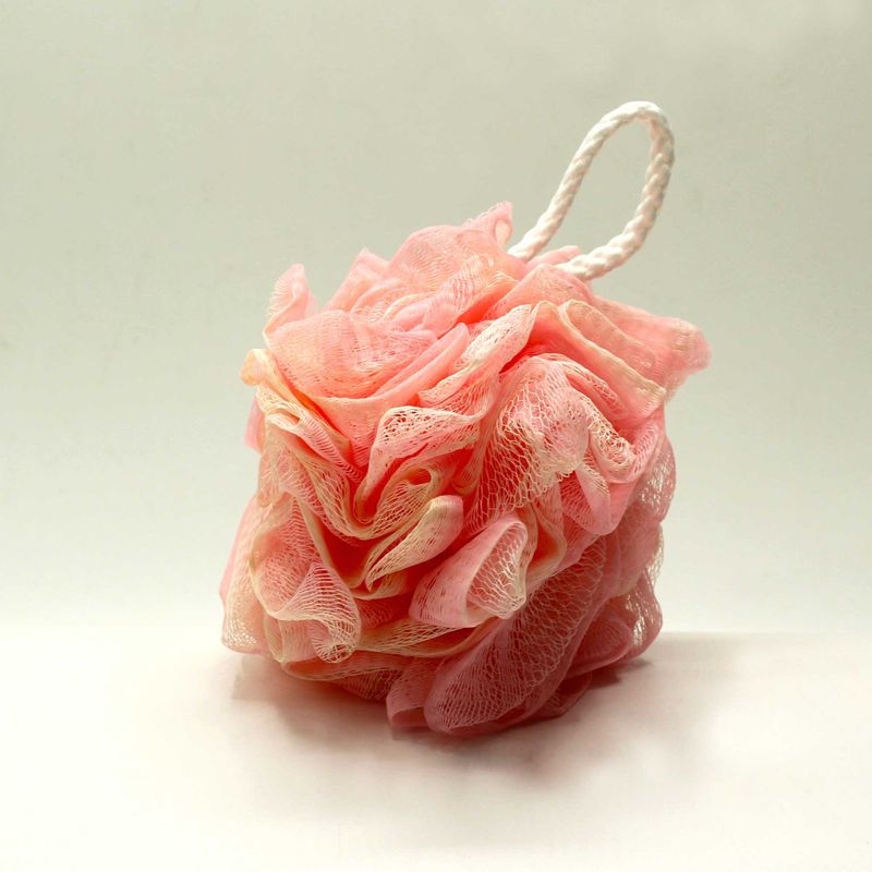 Tube de 100 Fleurs de Douche Bicolores 4 asst (tube display) - 50g