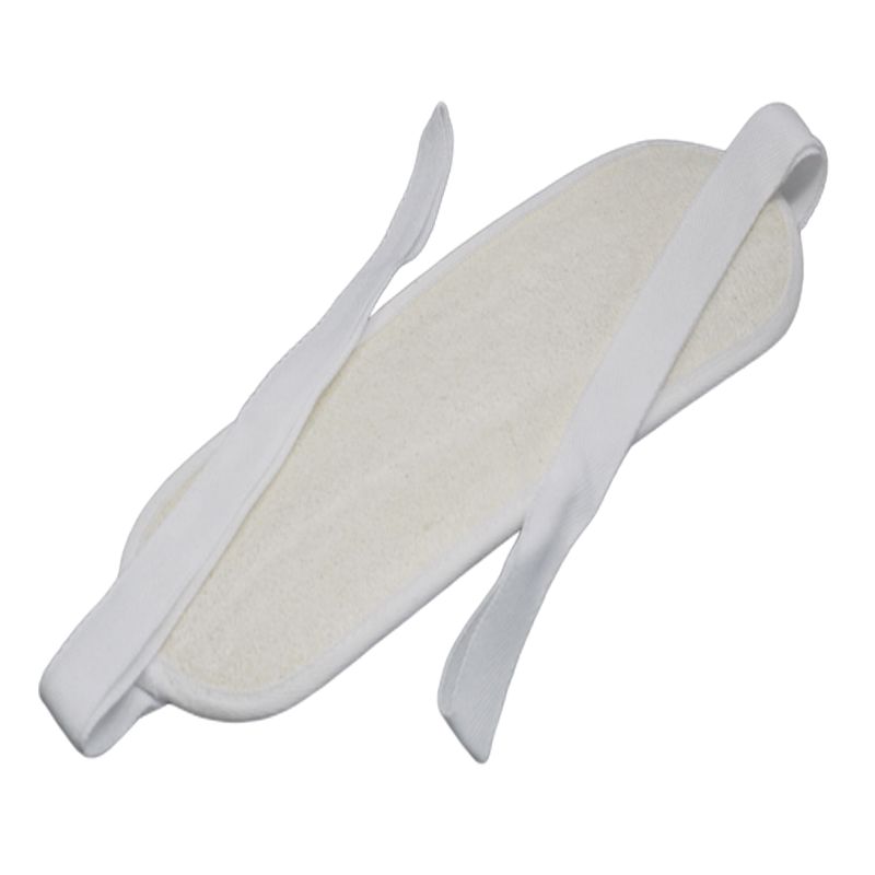 Exfoliant Corporel Loofah Naturel - Dos Double Face