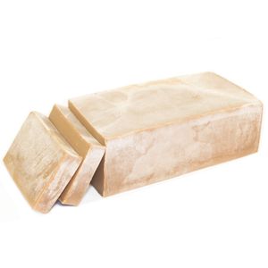 Double Butter Luxury Soap 1kg Loaves and 100g Slices