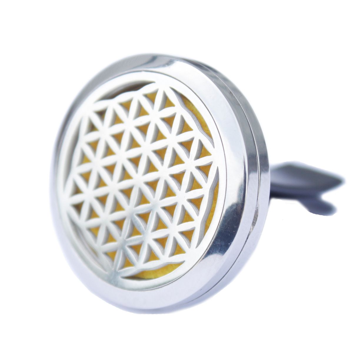 Kit difusor para carro - A flor da vida - 30 mm