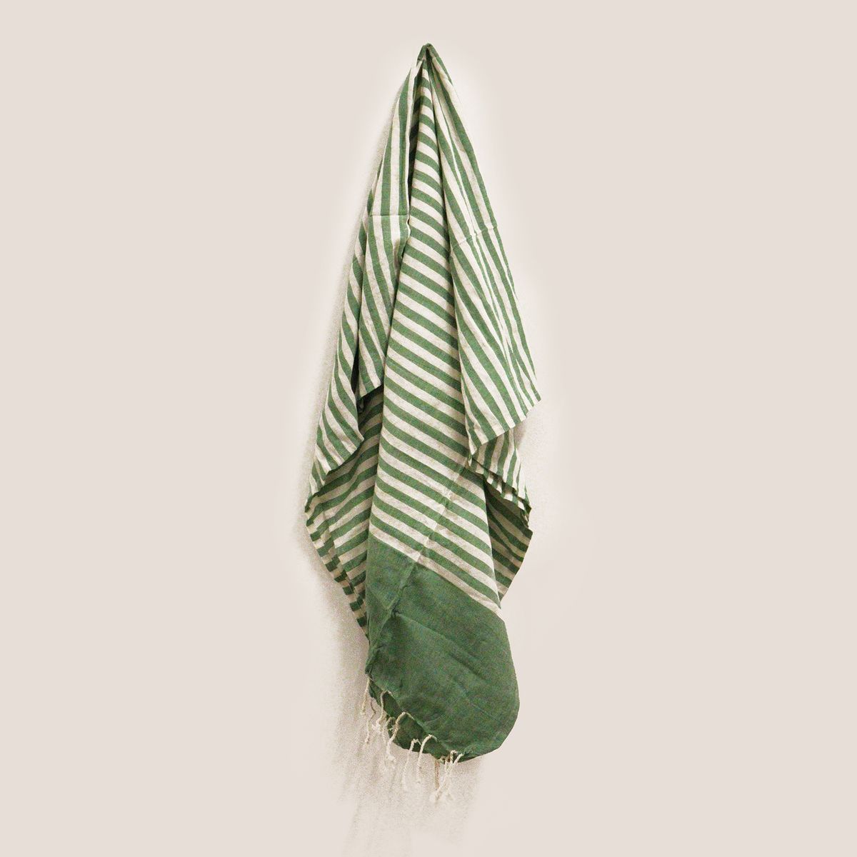 Manta Pario - 100x180 cm - Verde Piquenique