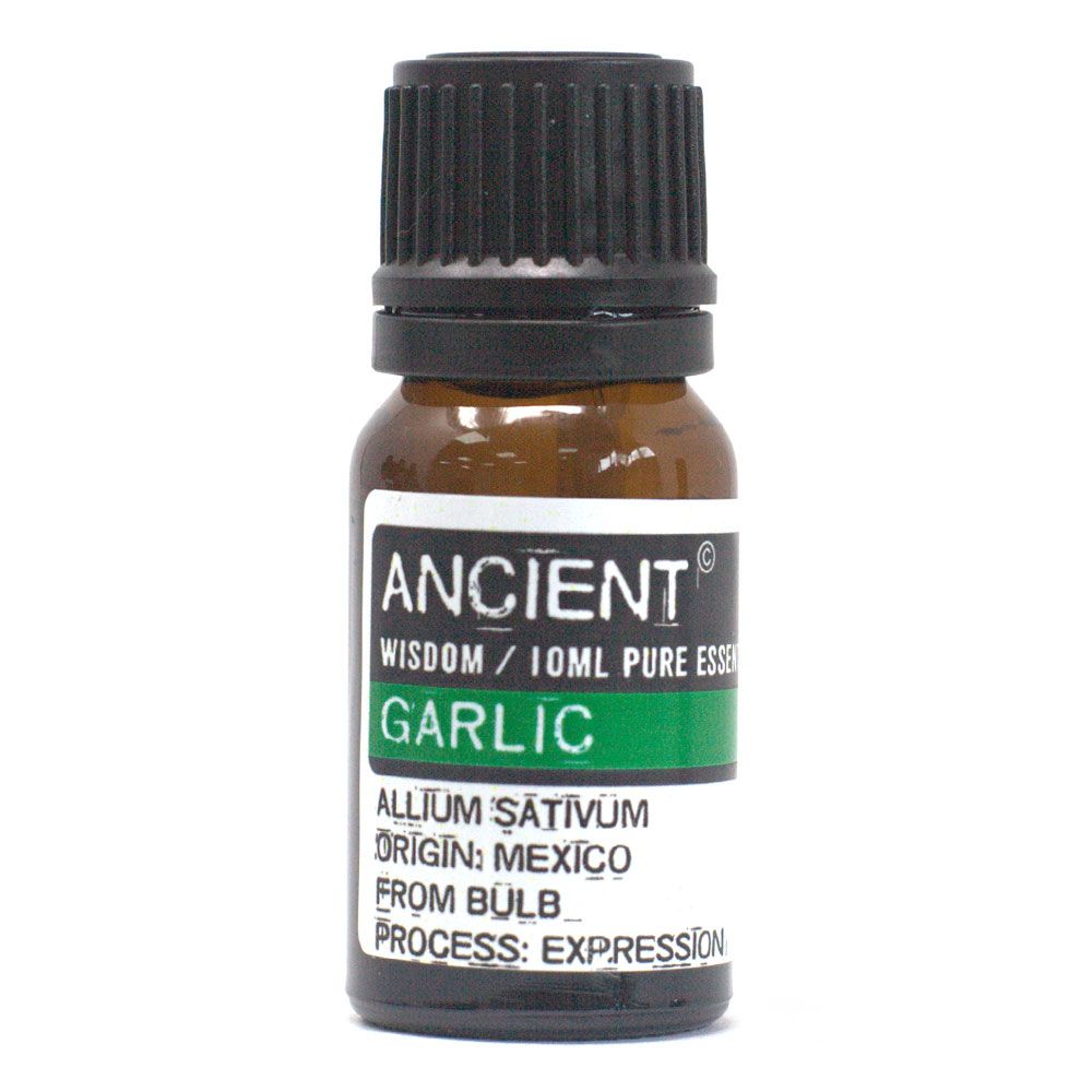 Óleo Essencial de Alho 10 ml