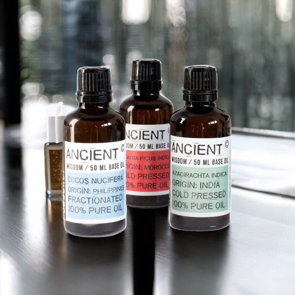 50ml Base Oils