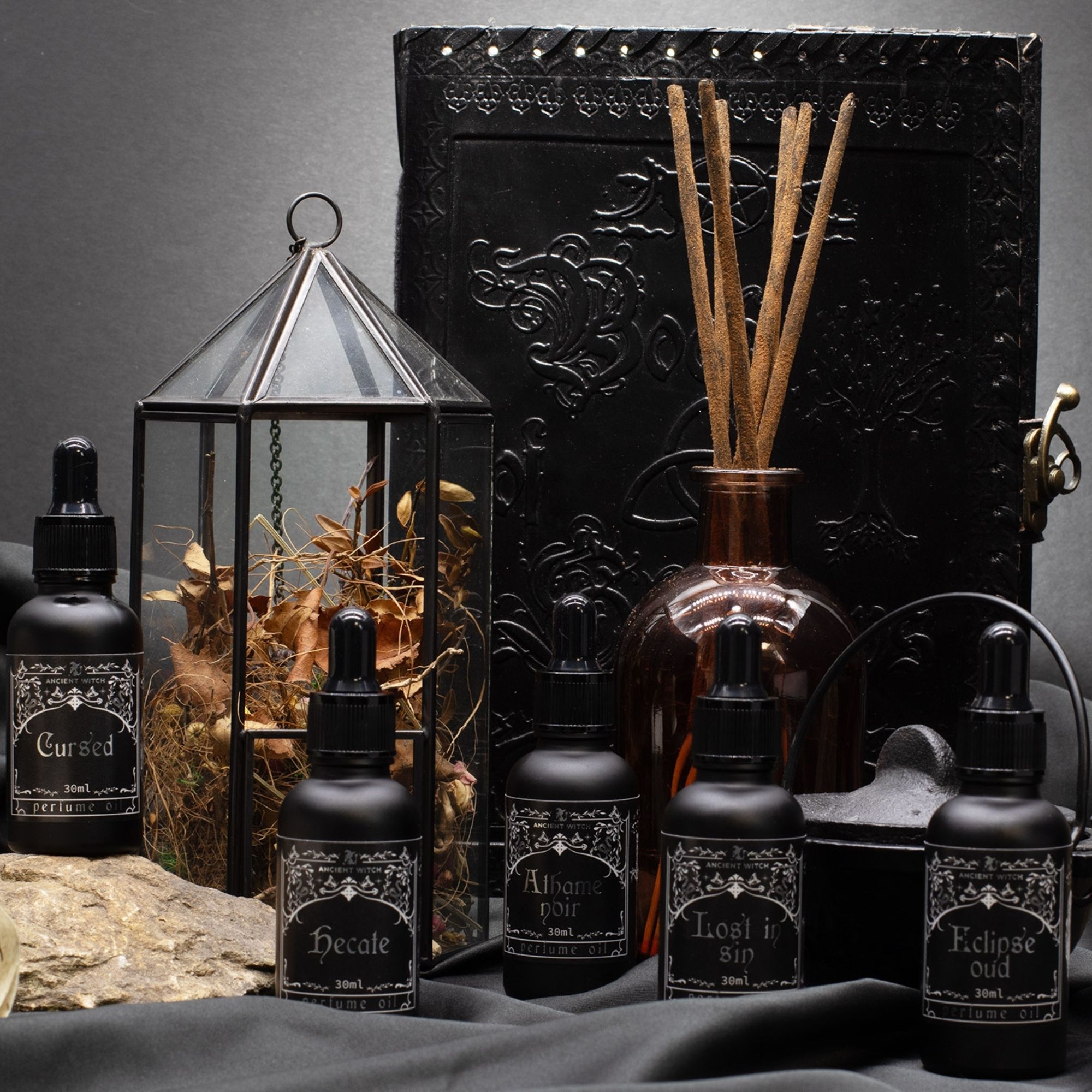 Ancient Witch Perfume Oil