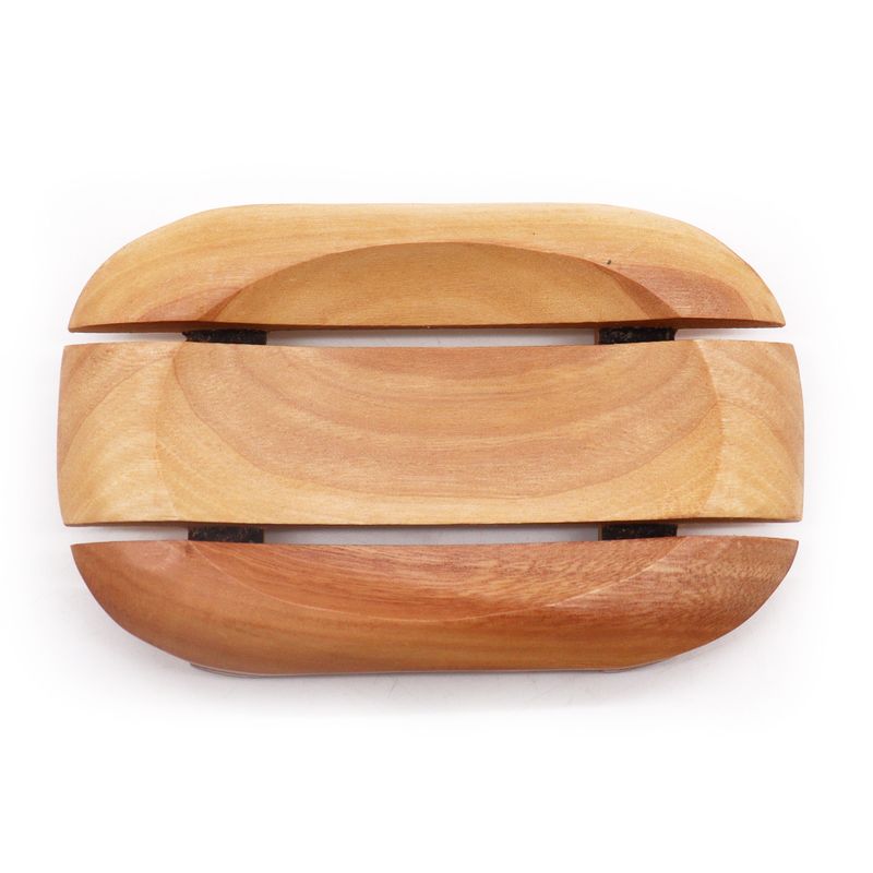Porte Savon Classique Ovale-Rectangulaire