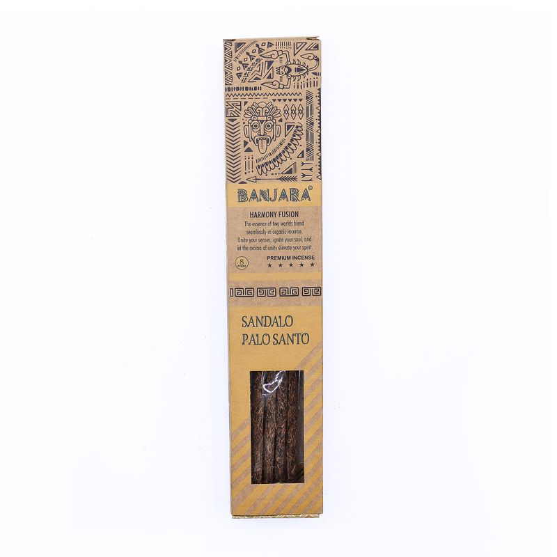 Banjara Palo Santo Smudge Sticks - Set of 6 - Packs