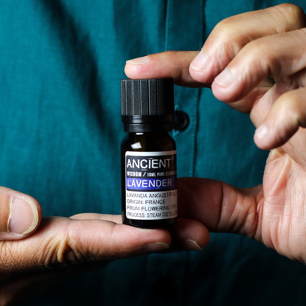 Етерични масла - 10 мл