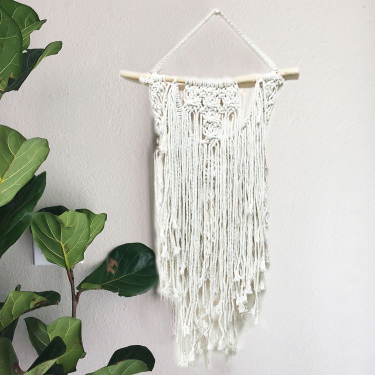 Macrame Wall Art