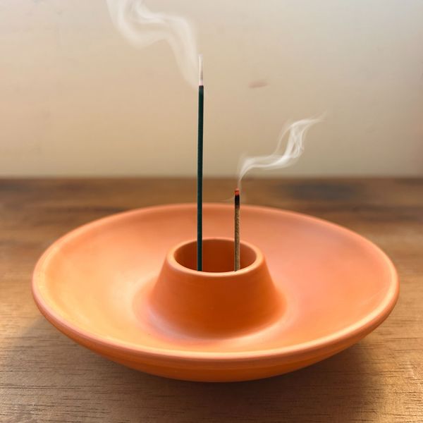 Support Brûleur de Palo Santo et Encensoirs