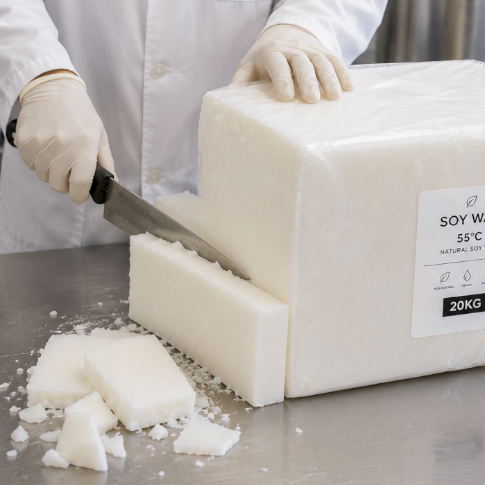 Soywax Bulk 55c - (20kg)