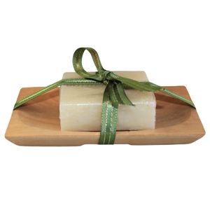 Classic Mahogany Soap Dishes