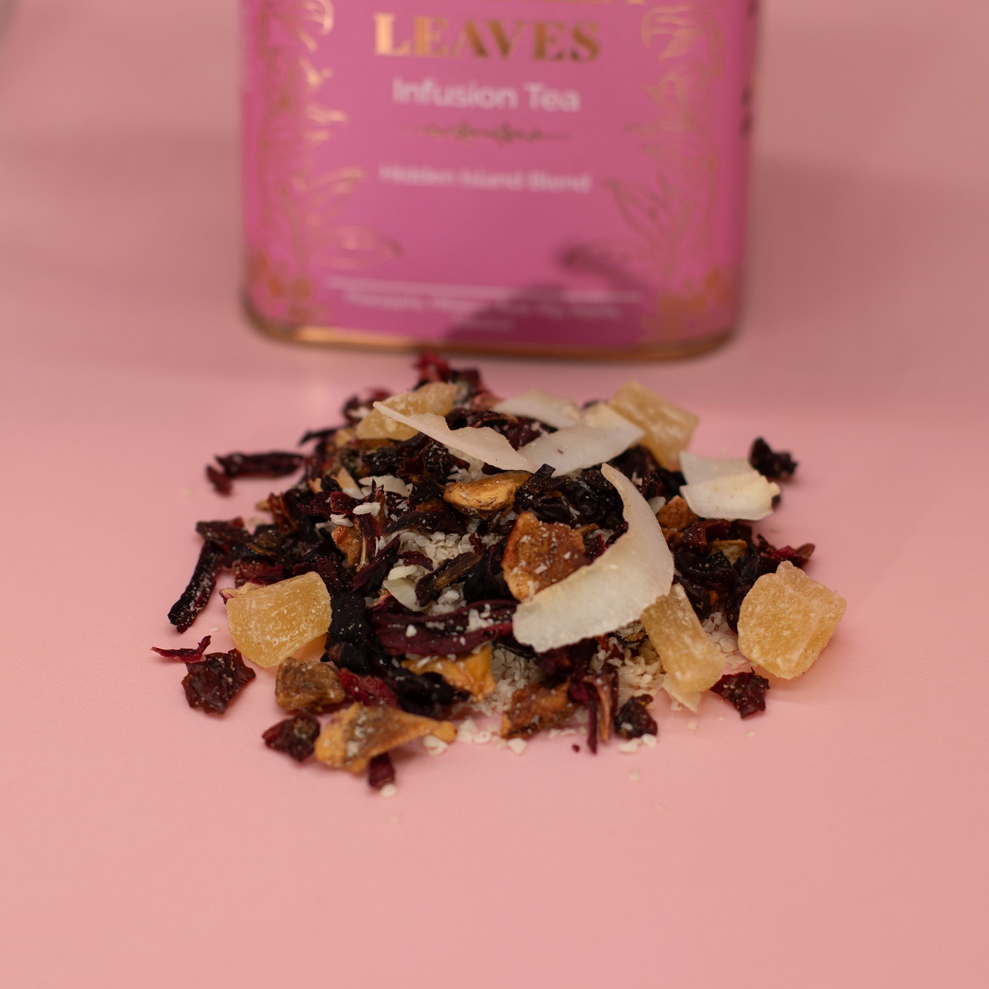 Latas 50g Hidden Islands Blend