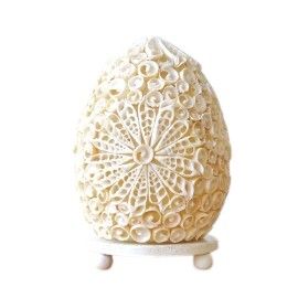 Boho Lampa od Morskih Školjki - Cut Art Ovalna - 15cm