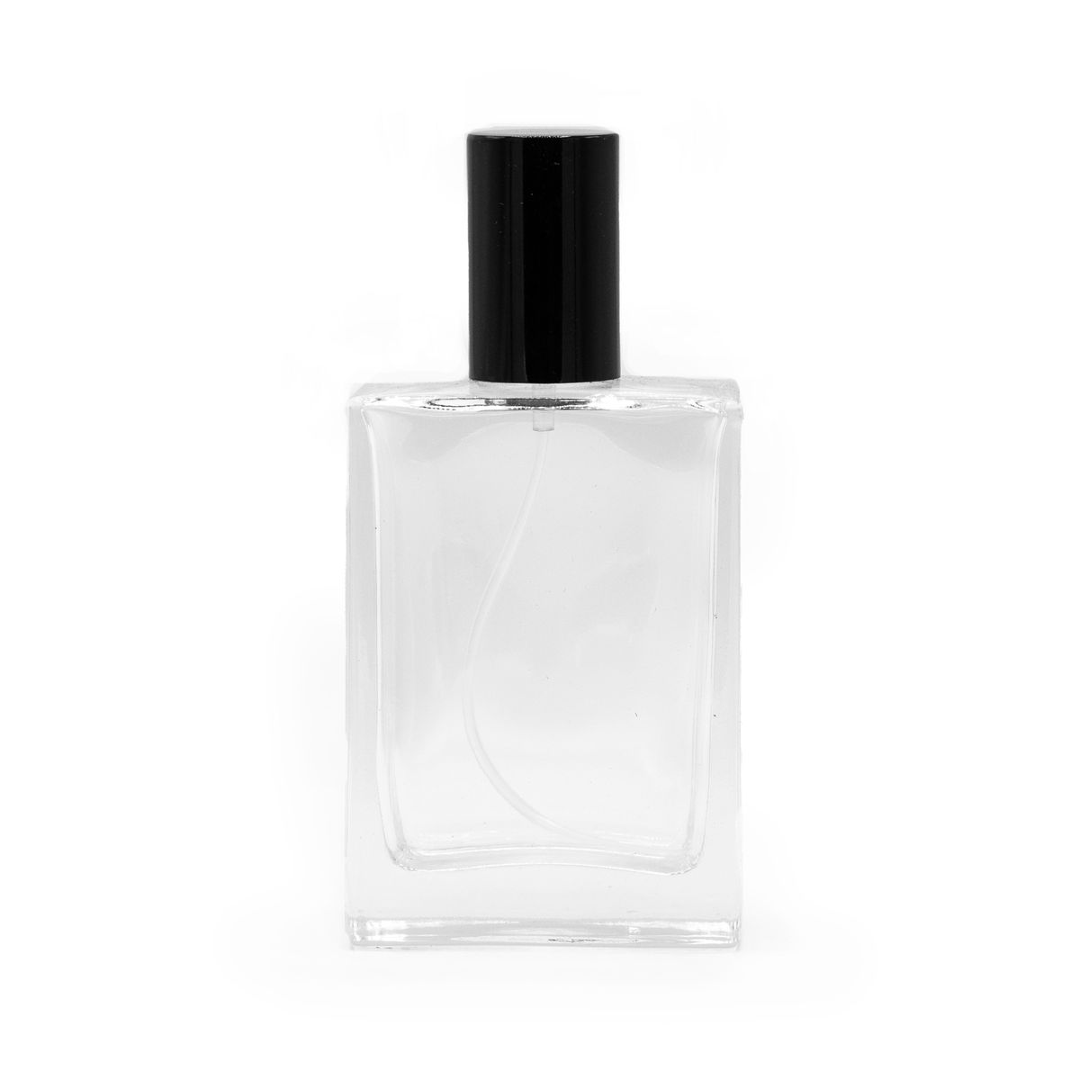 Frascos de perfume com pulverizador para reabastecer