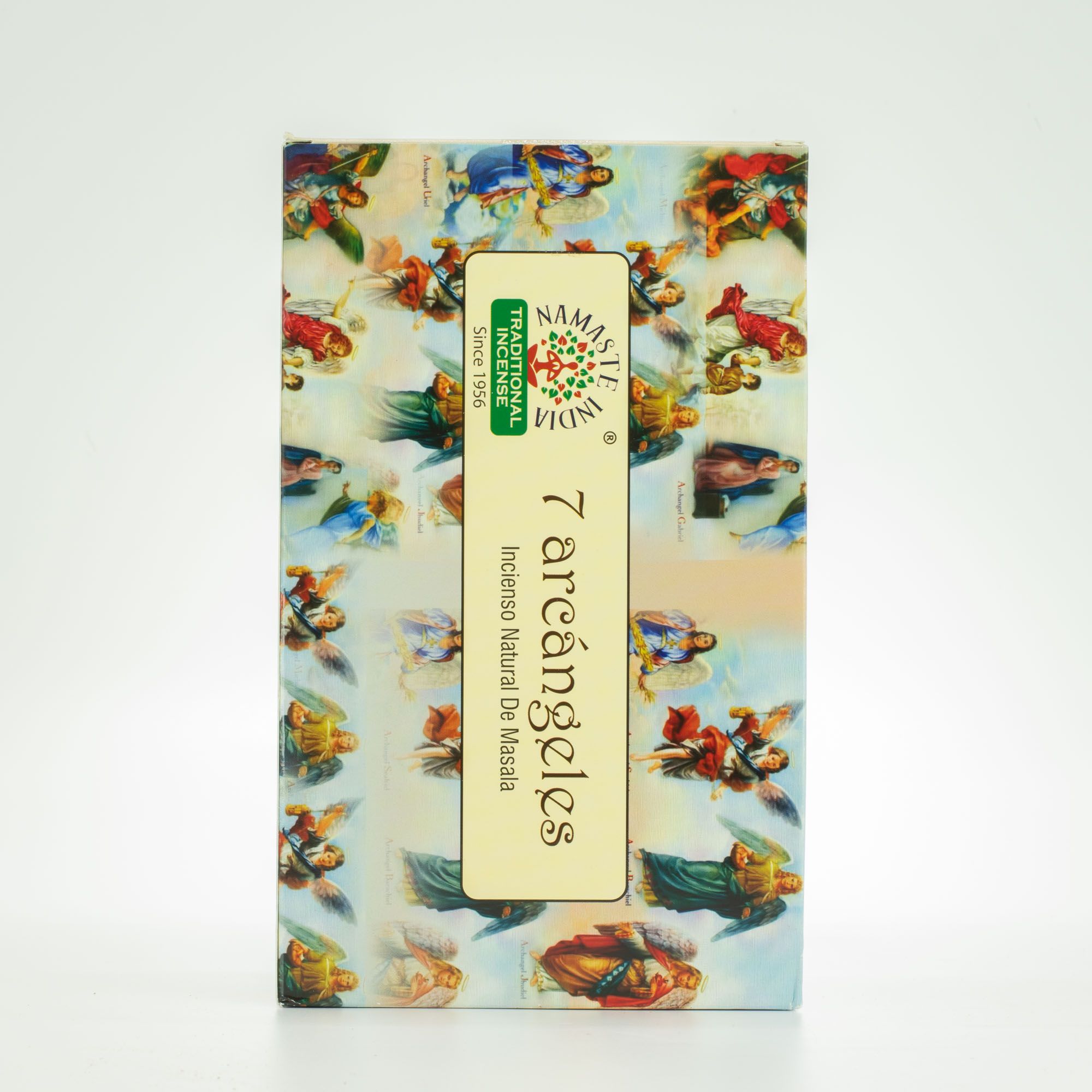 Incenso Namaste Mandala Masala - 7 Arcanjos