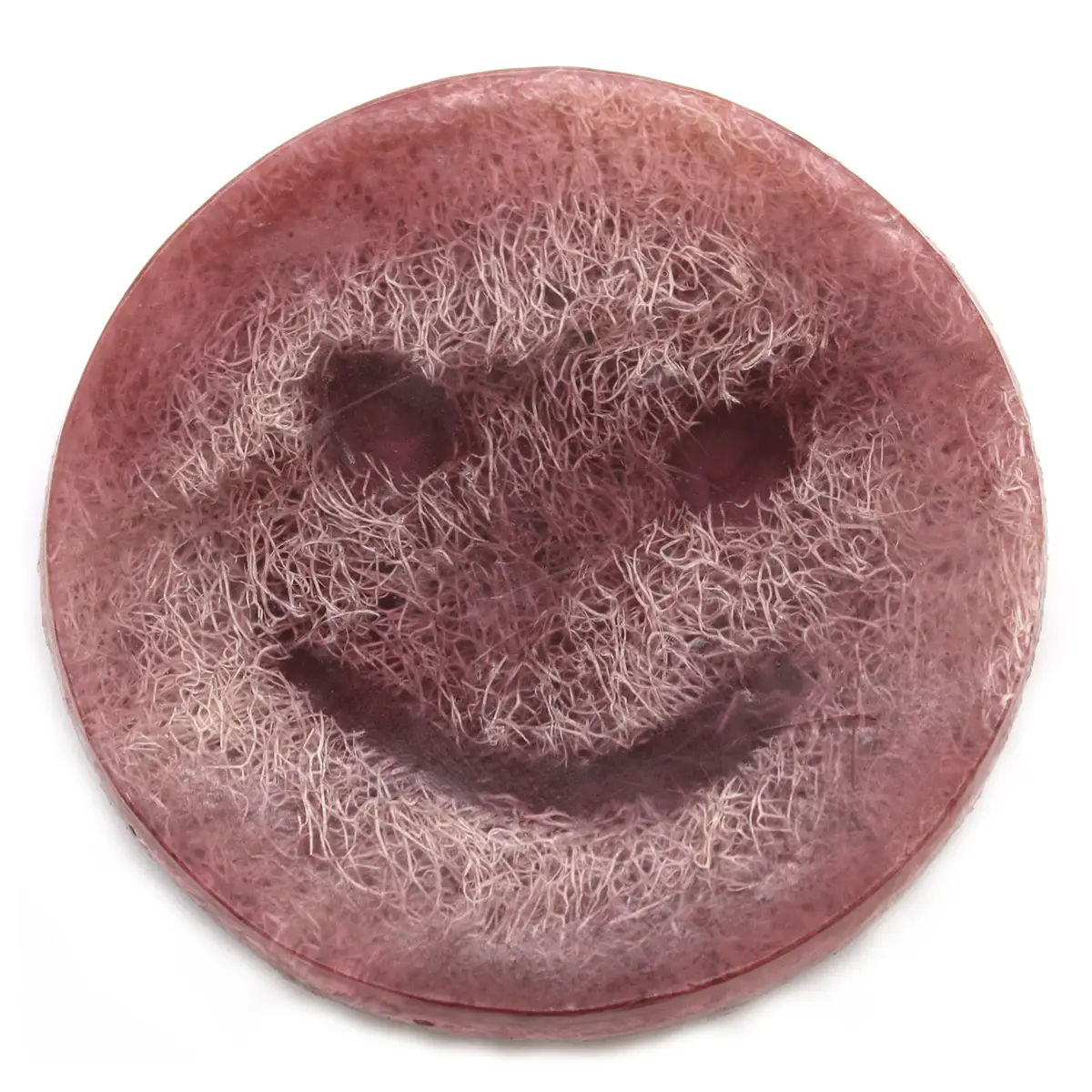 Happy Scrub Soap - Purple Grape — Soap · GlowDuty apothecary