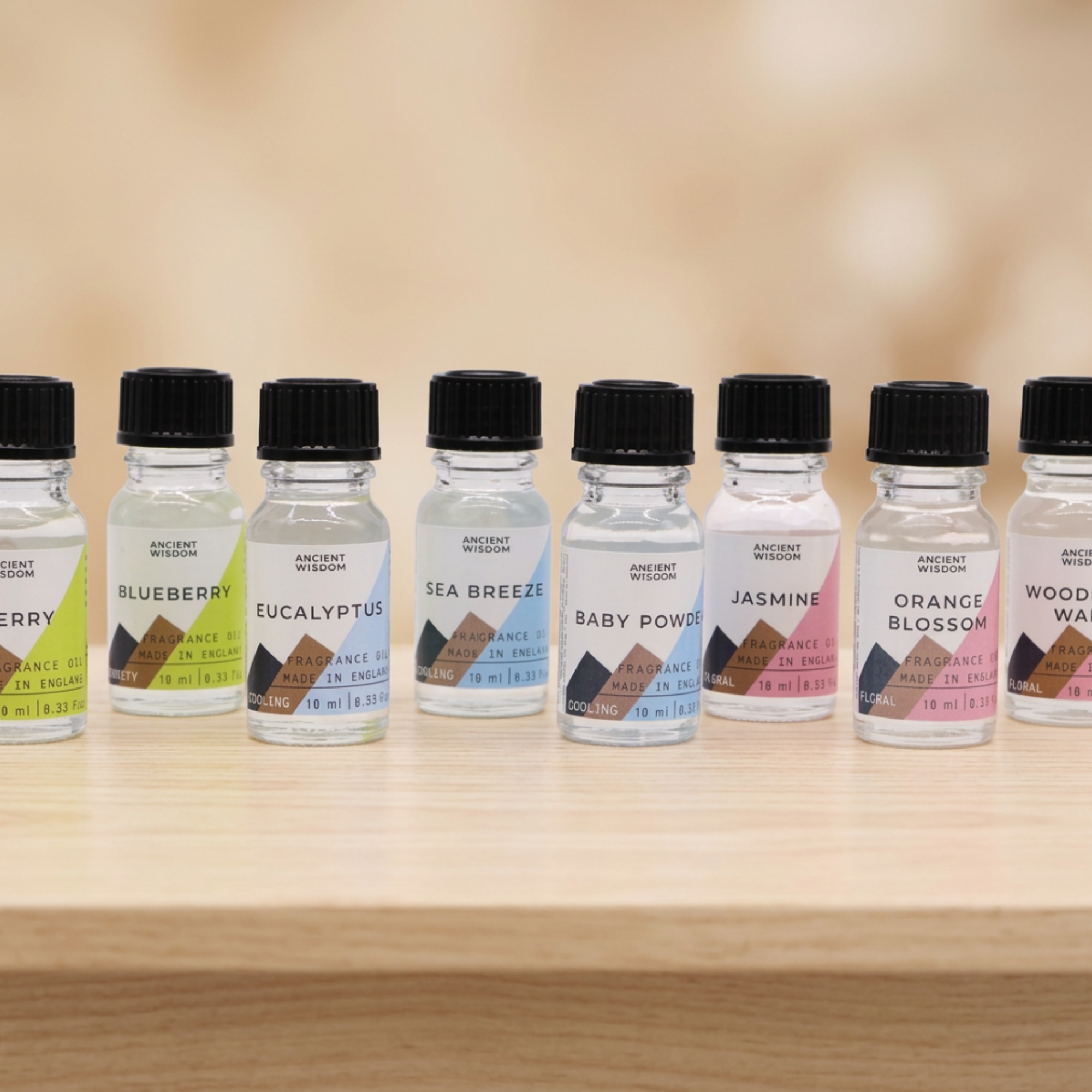AW Fragrance Oils