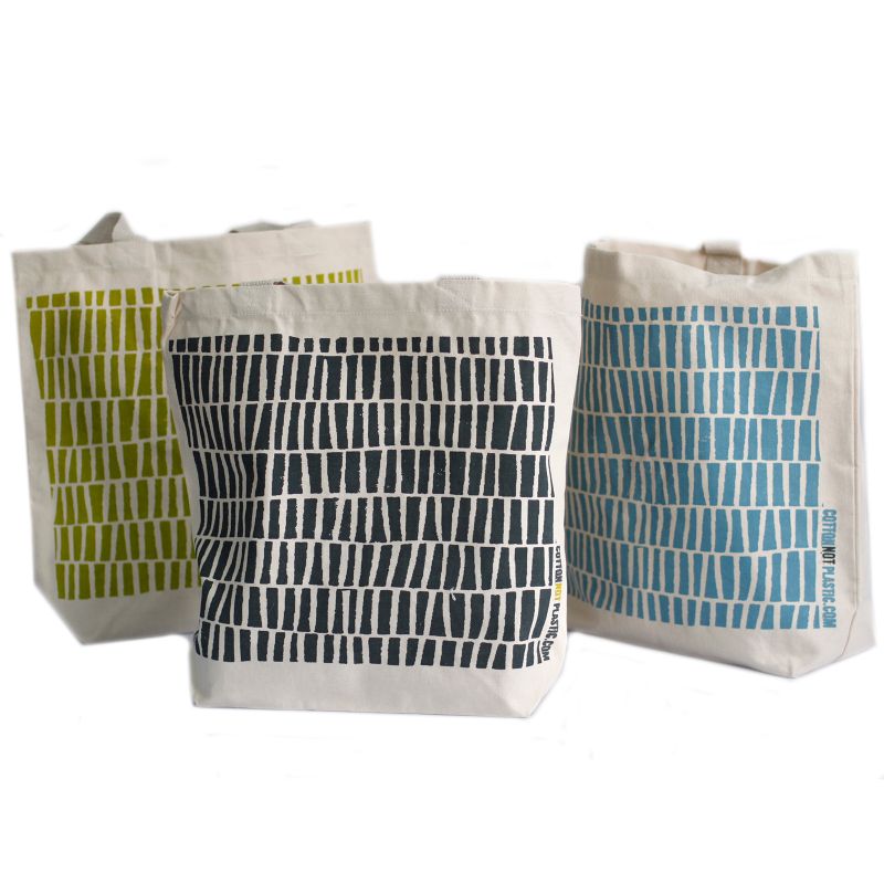 Sac Cabas Éco Rempli - (4 modèles assortis)