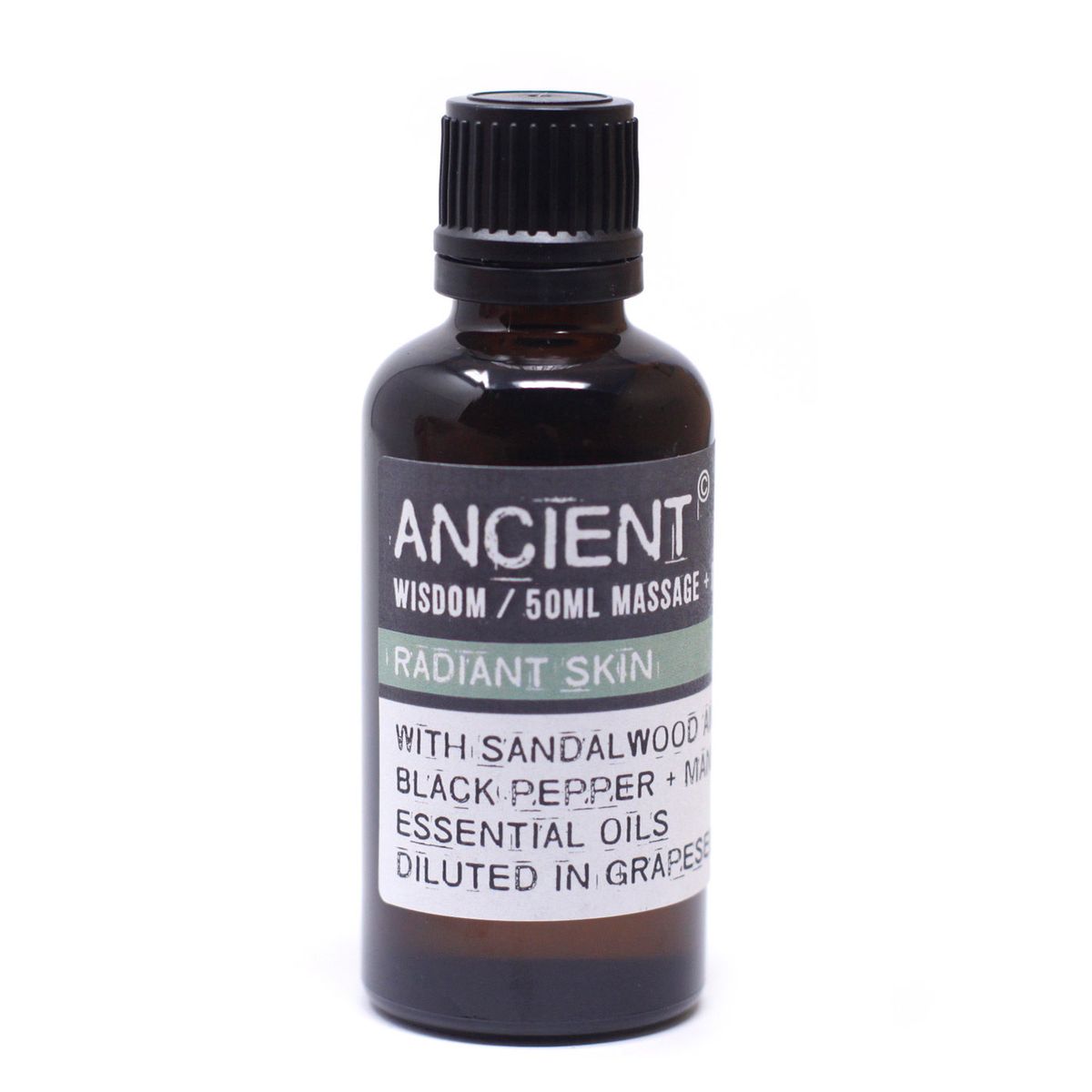 óleo de massagem 50ml