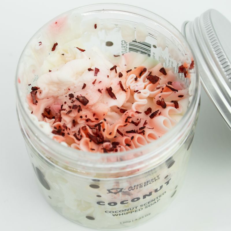 Săpun Frișcă cu Cocos – 120 g