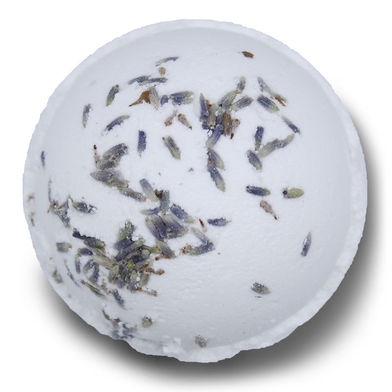 Relax - Bombe de Bain au Sel d'Himalaya