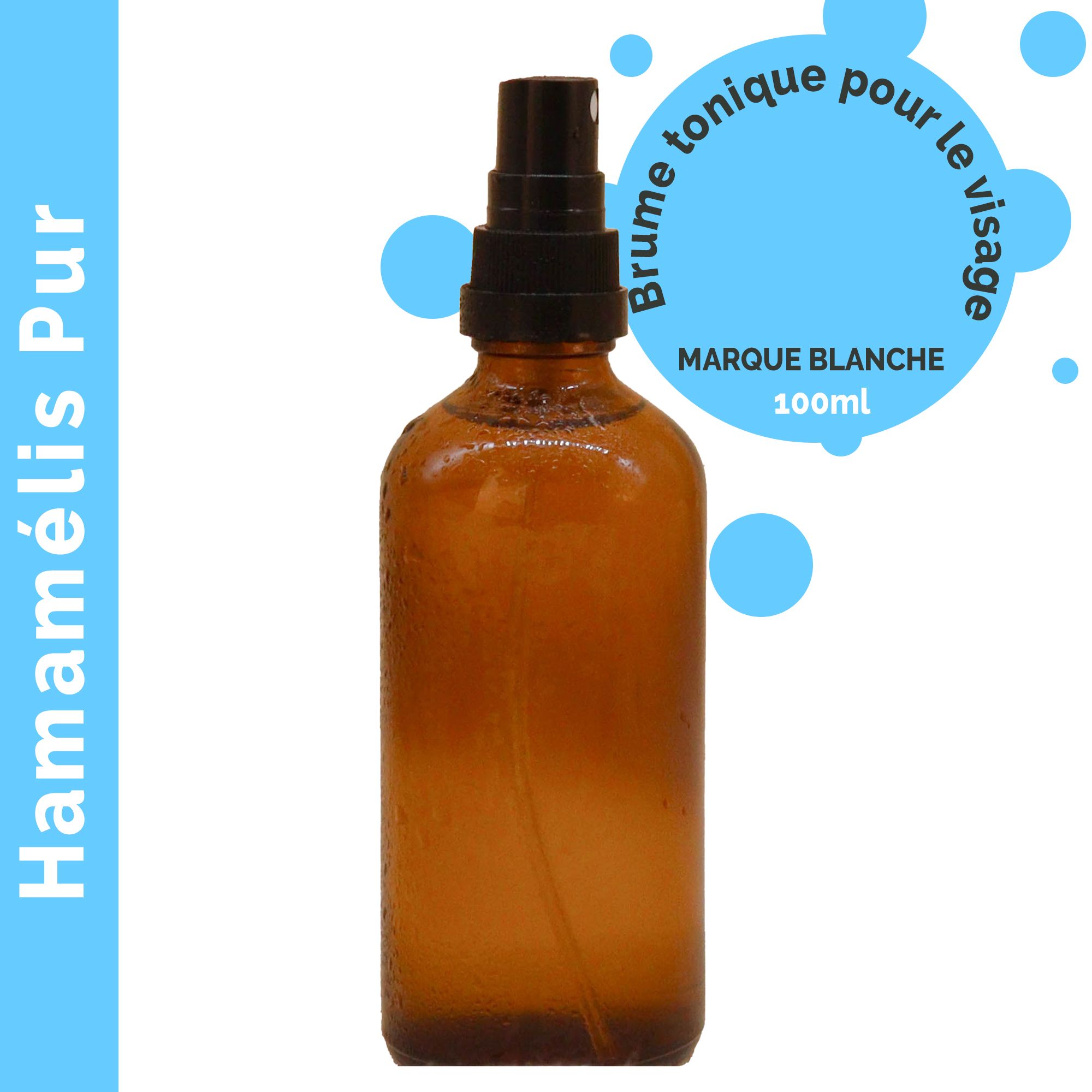 Čisti Hamamelis 100 ml - Bez Etikete