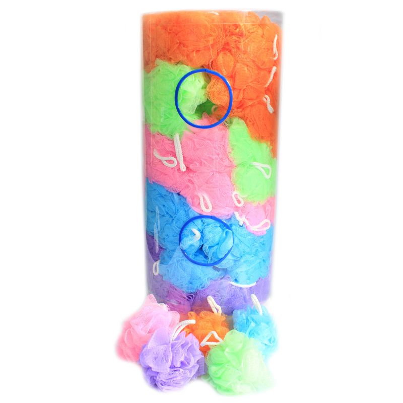 Fleurs de Douche  - 5 Couleurs Classiques 40g