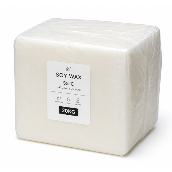 Szójaviasz Bulk 55c - (20kg)